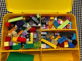 Valigetta Lego Classic 10713