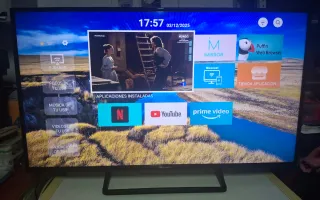 TV TD Systems 40 K40DLX9FS