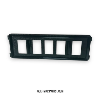 Panel Elevalunas para consola Votex 3D Golf MK2