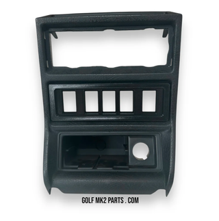 Panel Elevalunas para consola Votex 3D Golf MK2