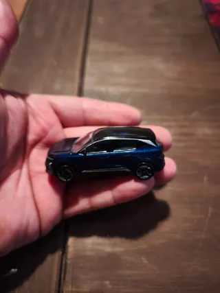 Maquetas Renault Scenic, Austral, Arkana