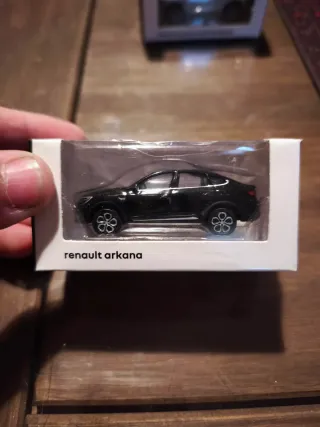Maquetas Renault Scenic, Austral, Arkana