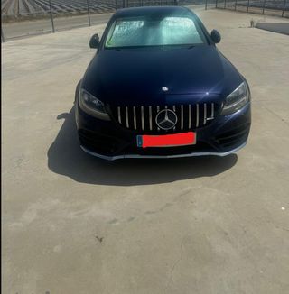 Mercedes-Benz Clase C 2014