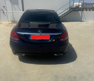 Mercedes-Benz Clase C 2014