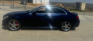 Mercedes-Benz Clase C 2014