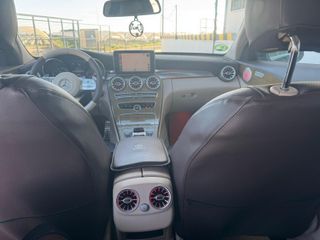 Mercedes-Benz Clase C 2014