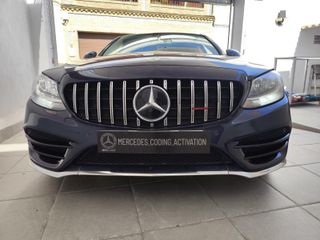 Mercedes-Benz Clase C 2014