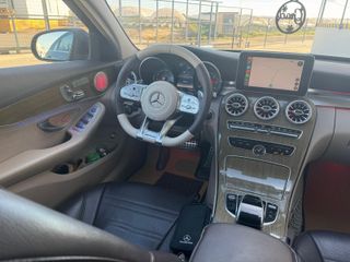 Mercedes-Benz Clase C 2014