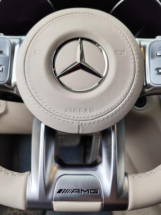 Mercedes-Benz Clase C 2014