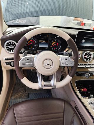 Mercedes-Benz Clase C 2014