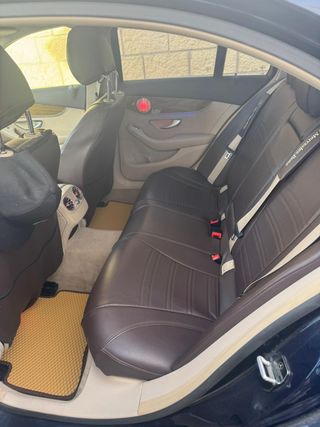 Mercedes-Benz Clase C 2014