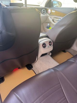 Mercedes-Benz Clase C 2014