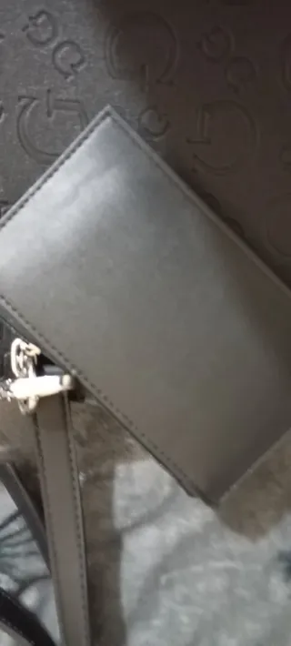 Bolso Guess Negro Mujer