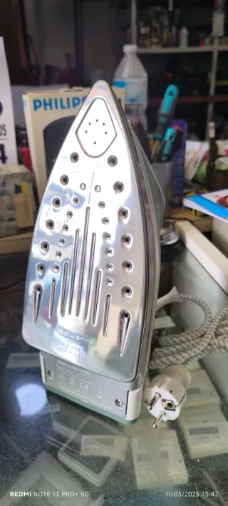 Plancha de Vapor Rowenta Professional