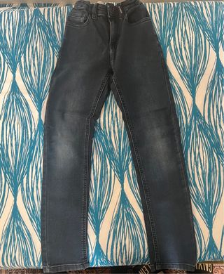 Jeans bambino NUKUTAWAKE taglia 10 anni