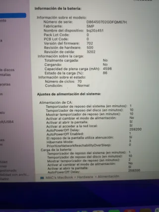 MacBook Retina 12 M5 512GB A1534