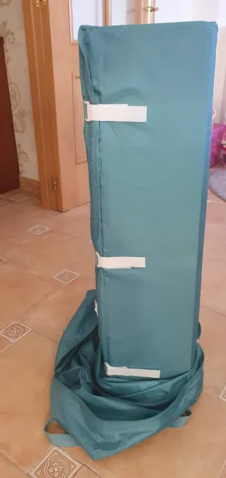 Parque cuna de viaje MS