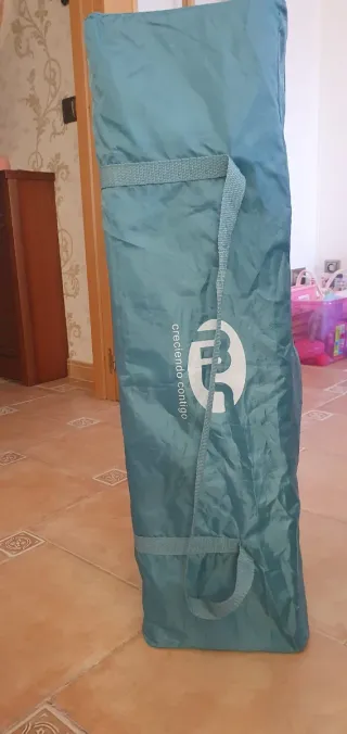 Parque cuna de viaje MS