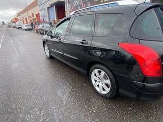 Peugeot 308 2012