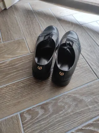 Scarpe Pollini donna nere