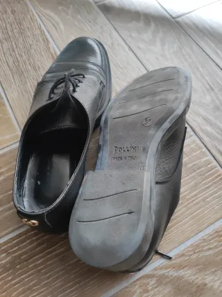 Scarpe Pollini donna nere