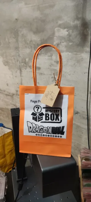 Mystery Box Dragon Ball