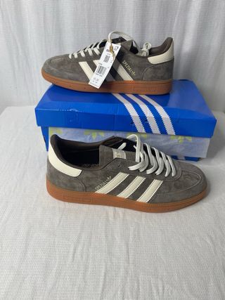 Adidas Spezial Marroni/Beige