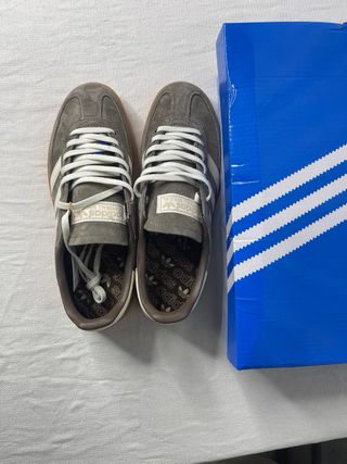 Adidas Spezial Marroni/Beige