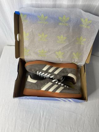 Adidas Spezial Marroni/Beige