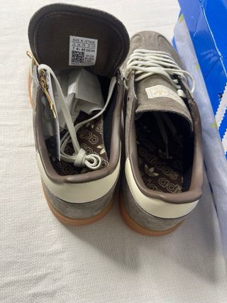 Adidas Spezial Marroni/Beige