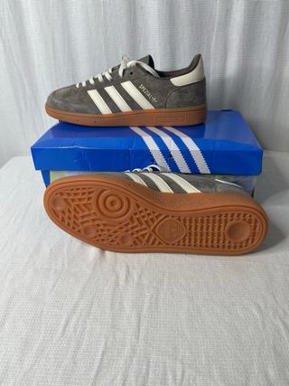 Adidas Spezial Marroni/Beige