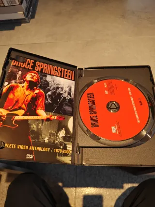 DVD Bruce Springsteen Anthology 1978-2000