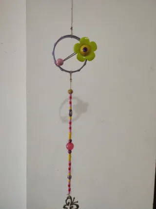 Móvil infantil hecho a mano