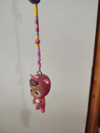 Móvil infantil hecho a mano