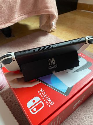 Nintendo Switch OLED - Nuevo