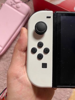 Nintendo Switch OLED - Nuevo