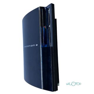 Sony PS3 FAT Retrocompatible 60GB Negra