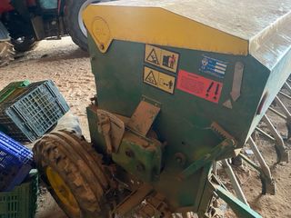 Sembradora GIL Multisem