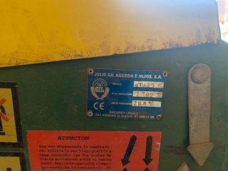 Sembradora GIL Multisem