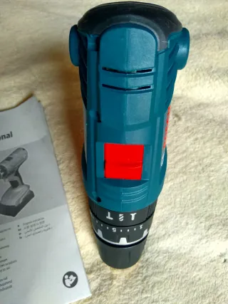 NUEVO Taladro Percutor Bosch GSB 18V-21 55Nm