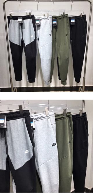 Conjunto Nike Tech Fleece