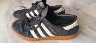 Zapatillas Adidas Hamburg hombre