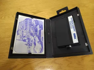 Atención coleccionista!! Out Run Europa Master Sy