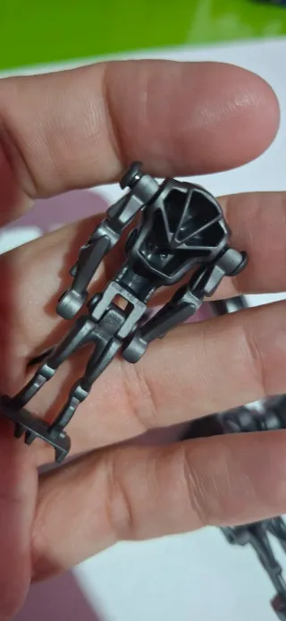 Lote 6 Figuras Lego Star Wars Super Battle Droid