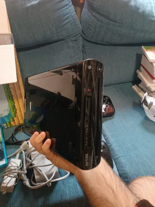 Consola Wii U + 4 Giochi