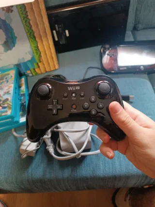 Consola Wii U + 4 Giochi