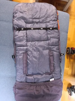 Saco universal silla paseo pirata