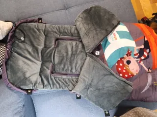 Saco universal silla paseo pirata