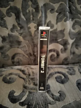 Tombi 2 PS1 PAL España