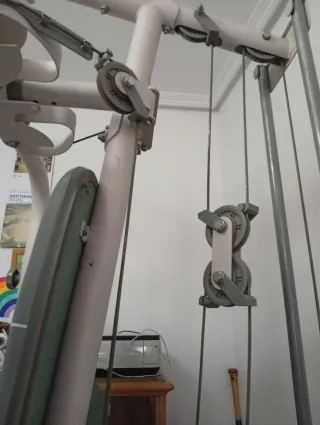 Máquina de ejercicios Domyos HB 40-3